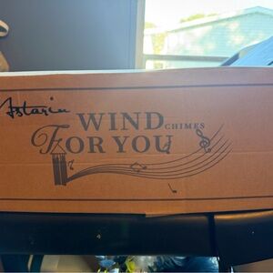 Astarin Wind Chimes Box